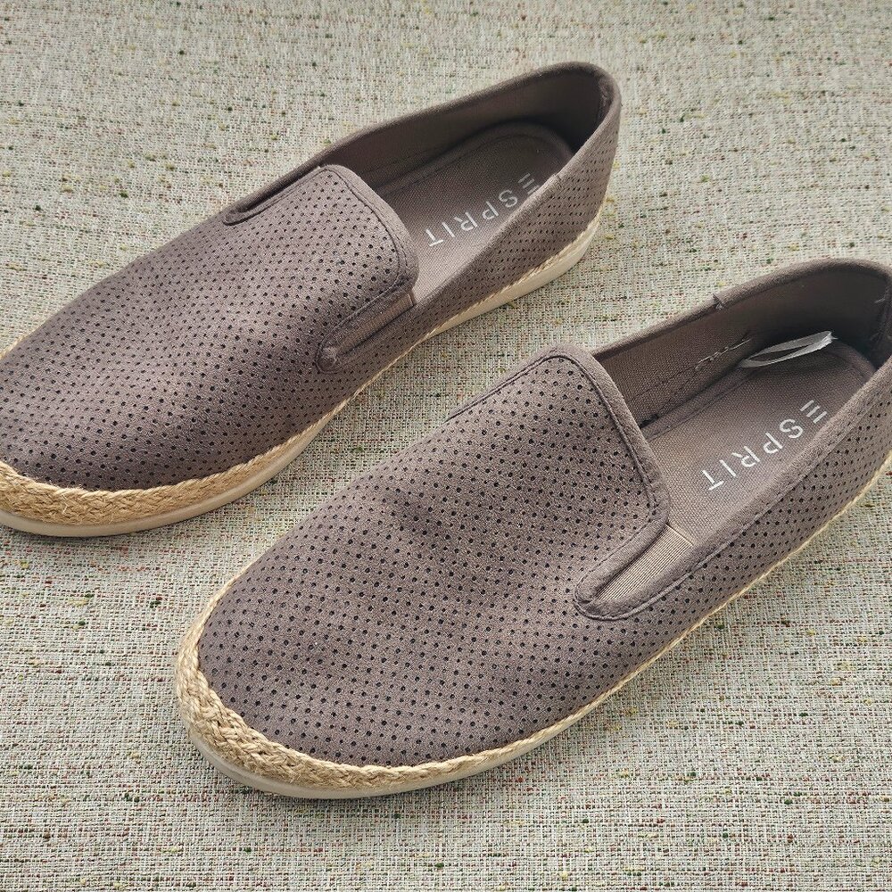 Esprit Women Nadine Fashion Sneaker Ladies Ballet Flat Loafer Slip Shoes